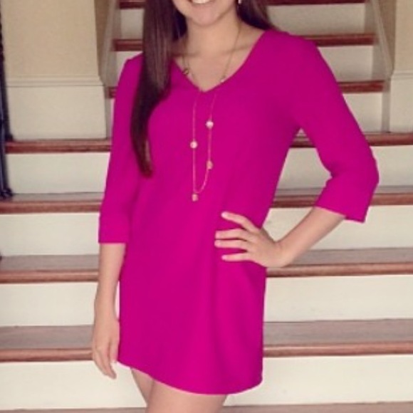 Lilly Pulitzer Dresses & Skirts - Pink Shift Dress